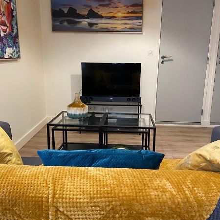 Bel appartement avec place de parking a proximité Châtillon-sur-Chalaronne Exterior foto