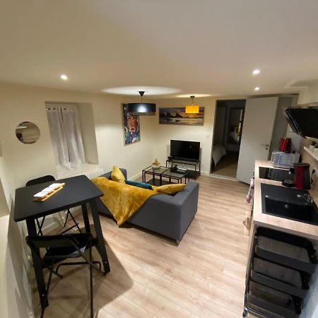 Bel appartement avec place de parking a proximité Châtillon-sur-Chalaronne Exterior foto