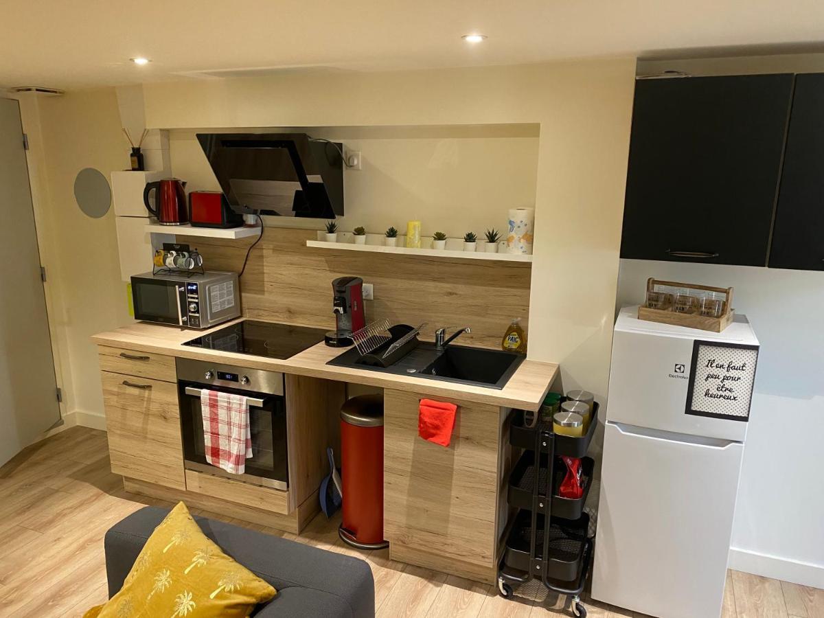 Bel appartement avec place de parking a proximité Châtillon-sur-Chalaronne Exterior foto